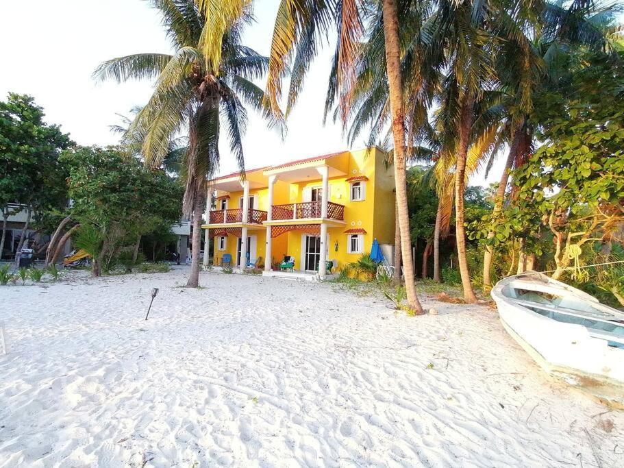 Marysol Great Views Beachfront Next To Nomads D3 Isla Mujeres Esterno foto