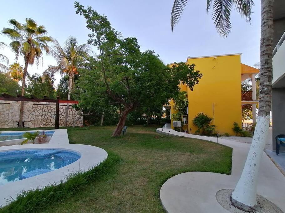 Marysol Great Views Beachfront Next To Nomads D3 Isla Mujeres Esterno foto