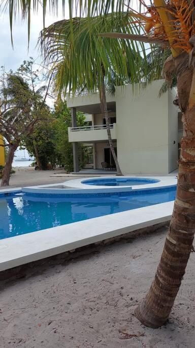 Marysol Great Views Beachfront Next To Nomads D3 Isla Mujeres Esterno foto