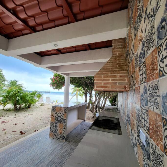 Marysol Great Views Beachfront Next To Nomads D3 Isla Mujeres Esterno foto