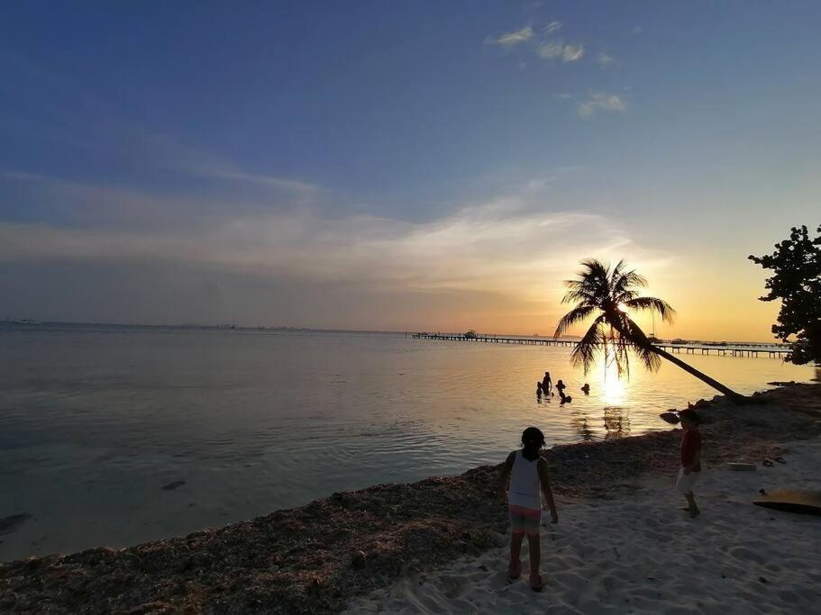 Marysol Great Views Beachfront Next To Nomads D3 Isla Mujeres Esterno foto