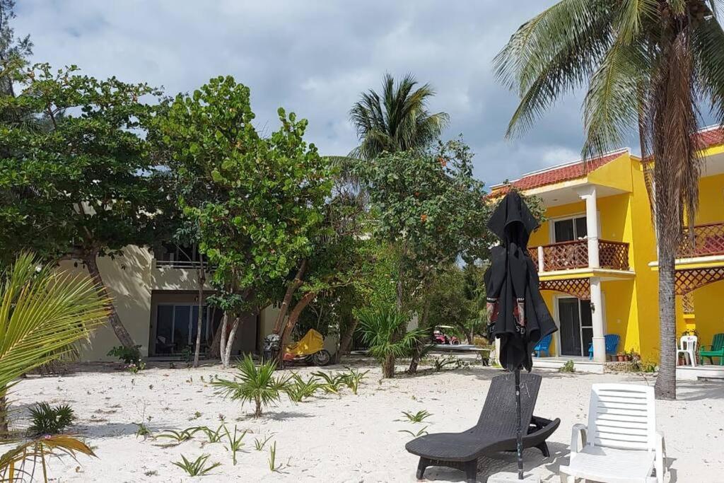 Marysol Great Views Beachfront Next To Nomads D3 Isla Mujeres Esterno foto