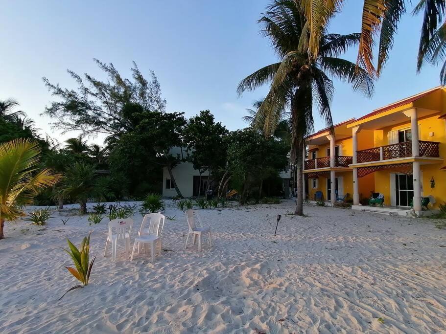 Marysol Great Views Beachfront Next To Nomads D3 Isla Mujeres Esterno foto