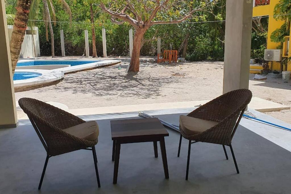 Marysol Great Views Beachfront Next To Nomads D3 Isla Mujeres Esterno foto